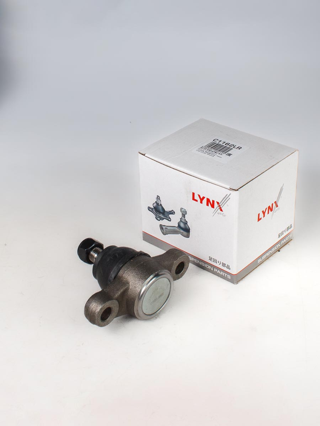 Шаровая опора LYNX(huuuuuund Sonata(EF) 2.0-2.7 98-04 / XG 2.5-3.0 99-05, KIA Magentis 2.0-2.7 01 / Opirus 3.5-3.8 03), нижняя, C1162LR